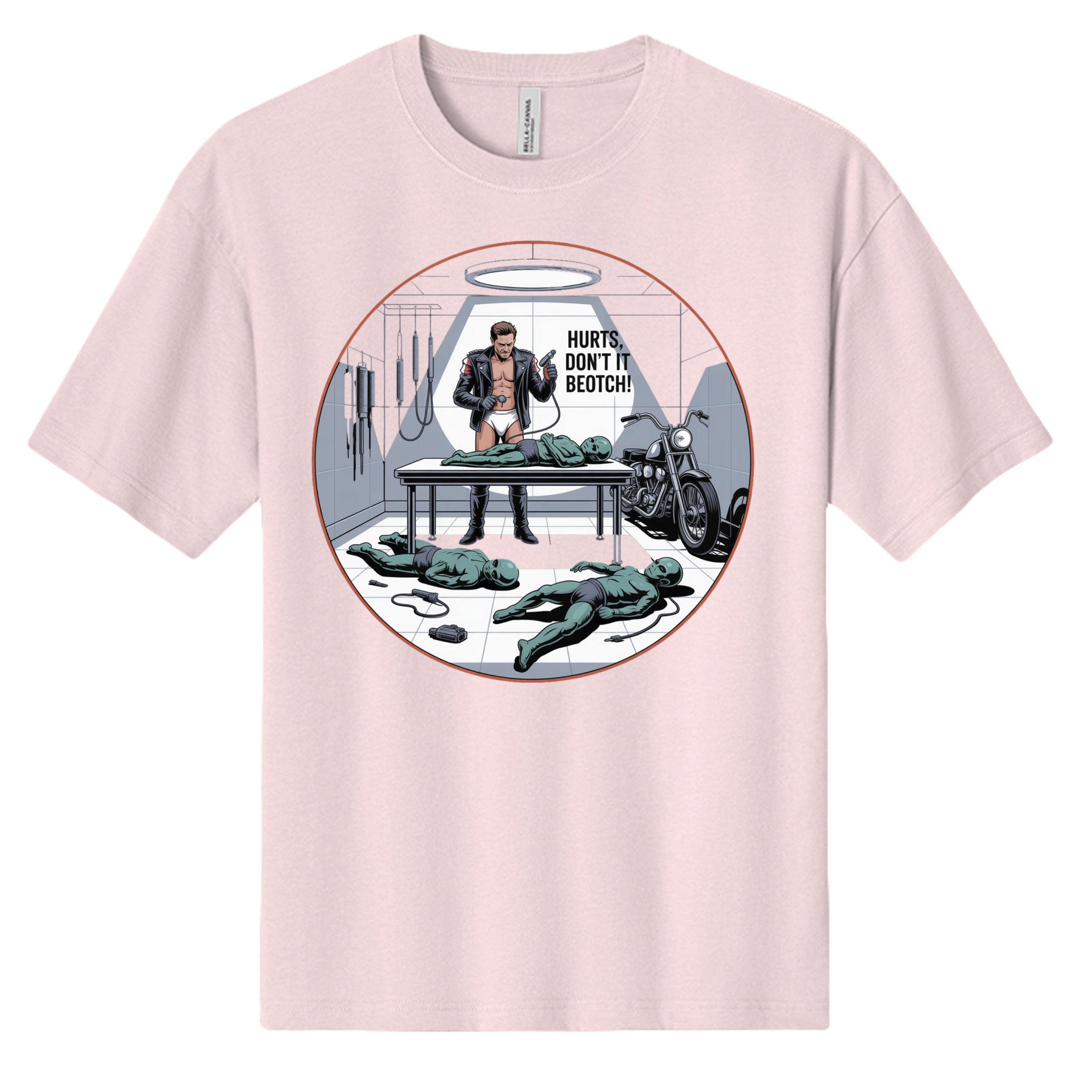 SOFT PINK - 3010C - FRONT