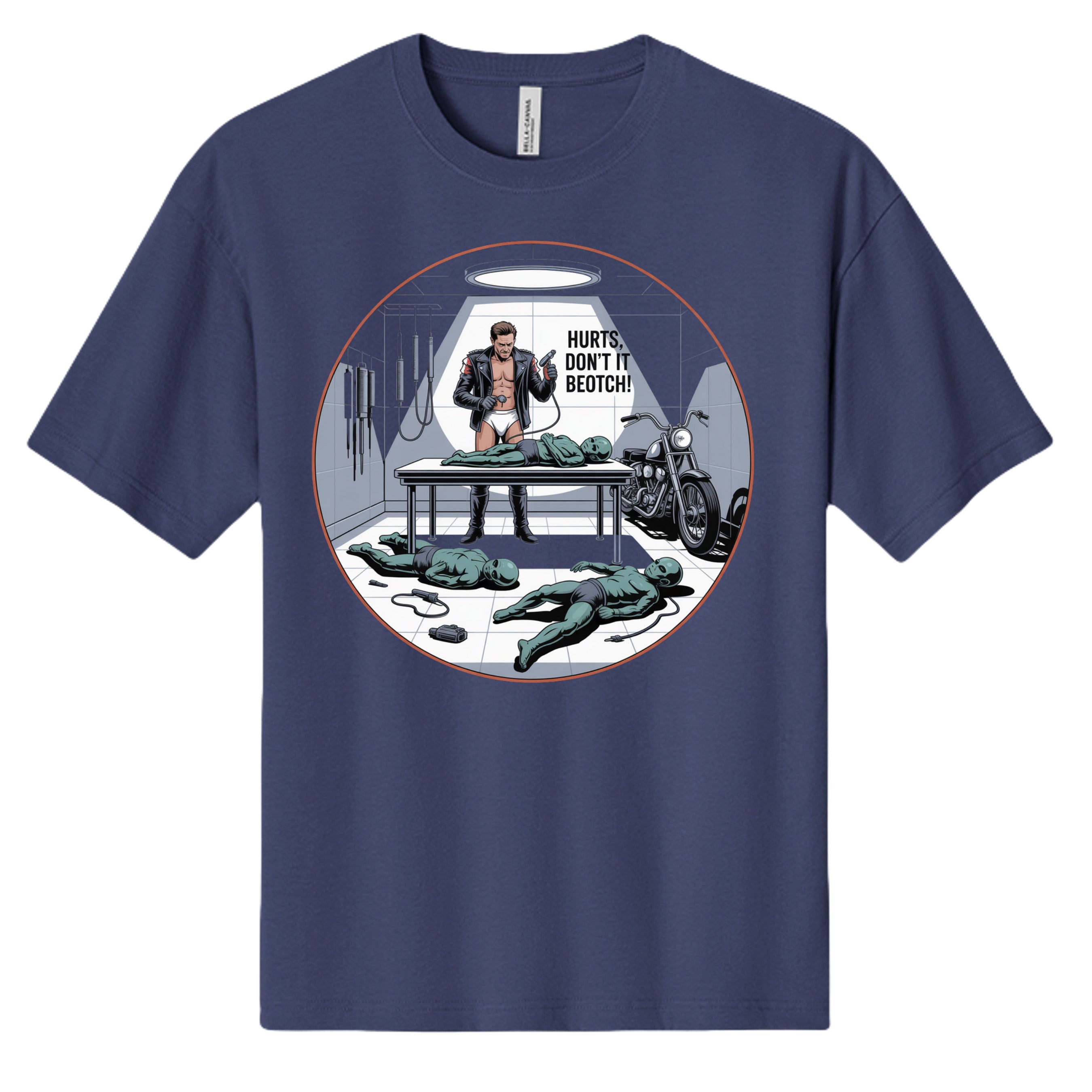 NAVY - 3010C - FRONT